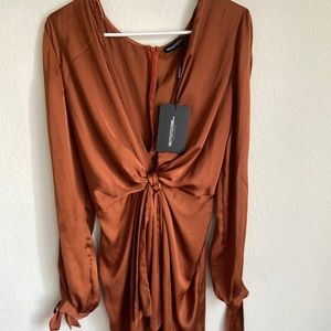PrettyLittleThing dress